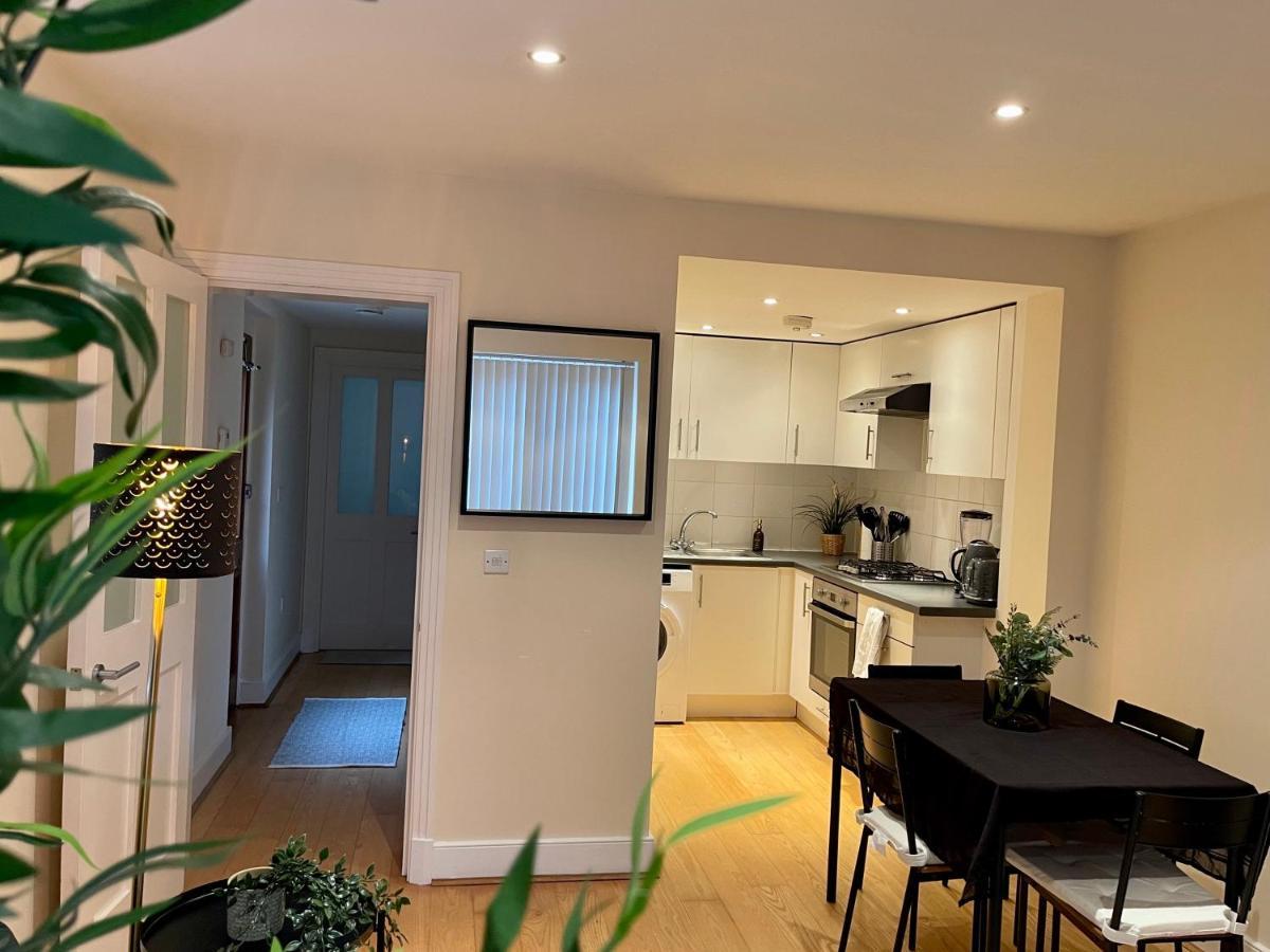 Mapesbury Dell Apartment 런던 외부 사진