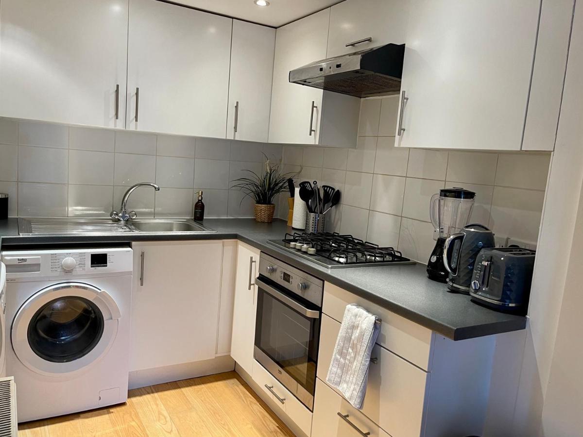 Mapesbury Dell Apartment 런던 외부 사진
