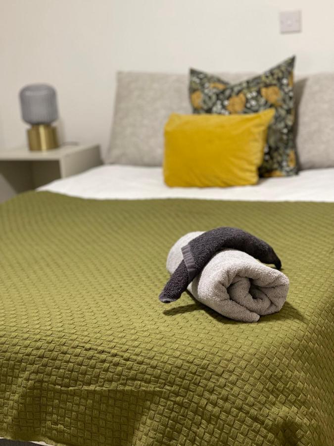 Mapesbury Dell Apartment 런던 외부 사진