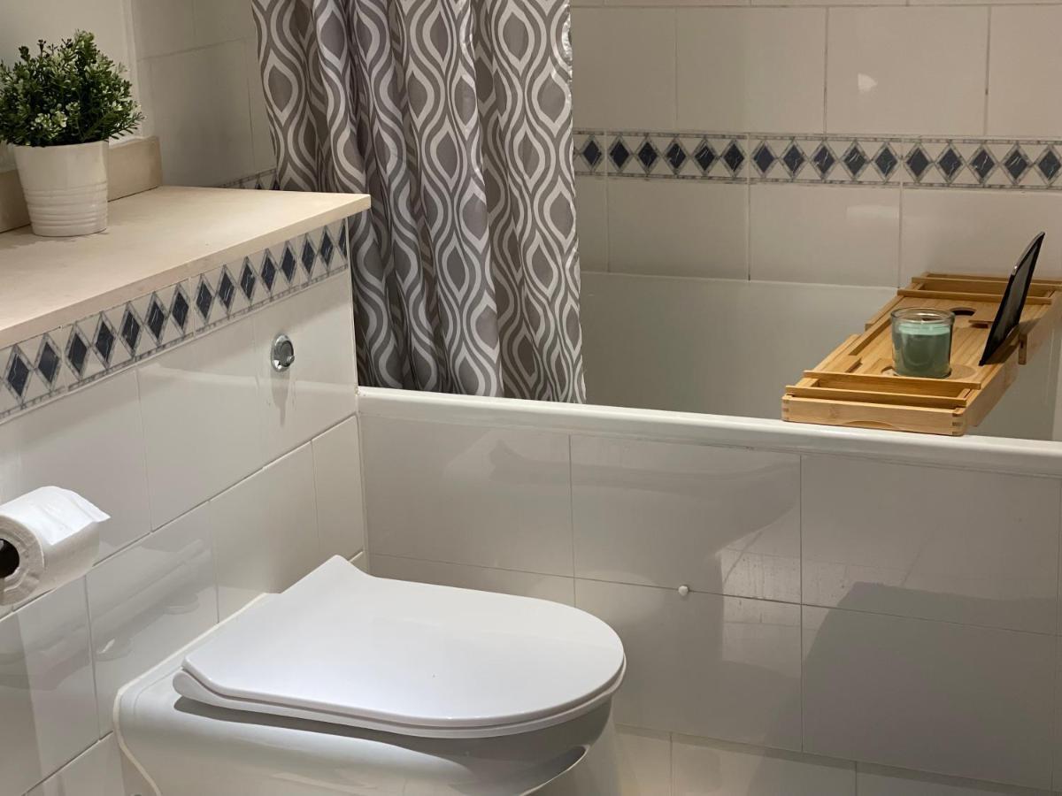 Mapesbury Dell Apartment 런던 외부 사진