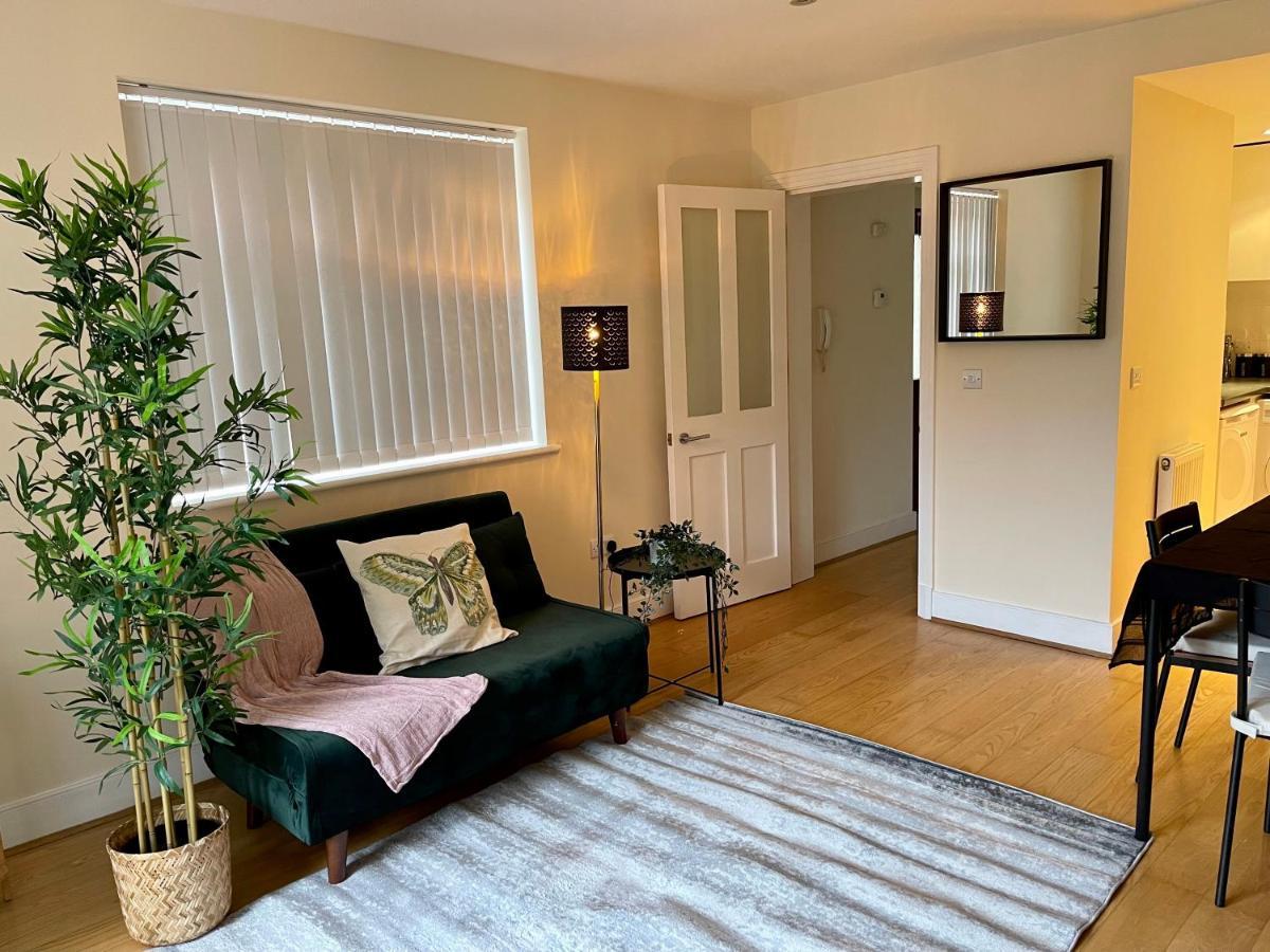 Mapesbury Dell Apartment 런던 외부 사진
